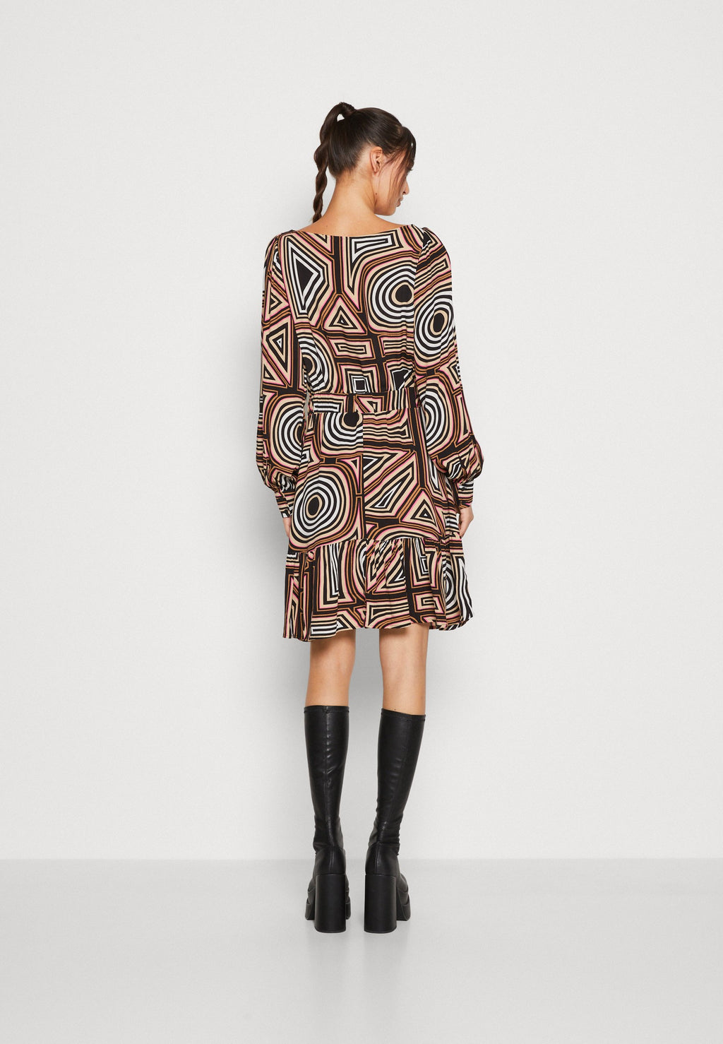 ONLY ONLMENDES BOATNECK DRESS