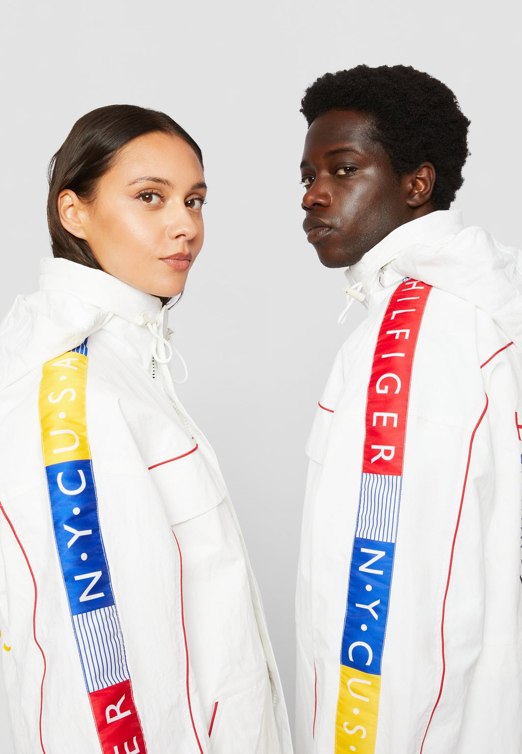 EXCLUSIVE UNISEX HILFIGER TEAM REGATTA Media 7
