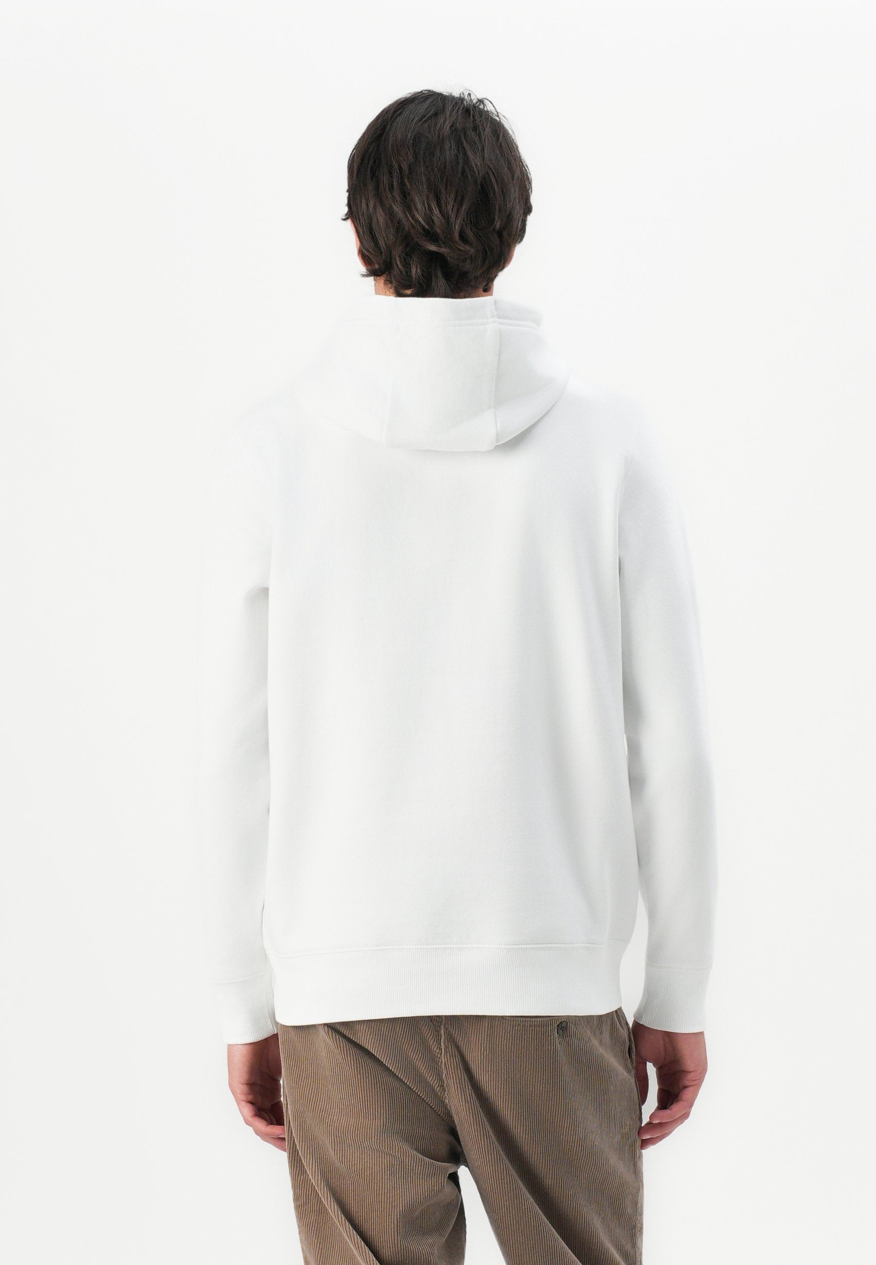OVAL GRAPHIC HOODIE UNISEX Media 3