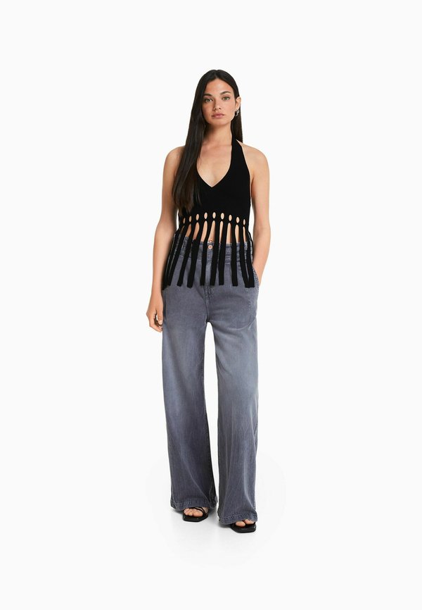 Bershka FRINGED