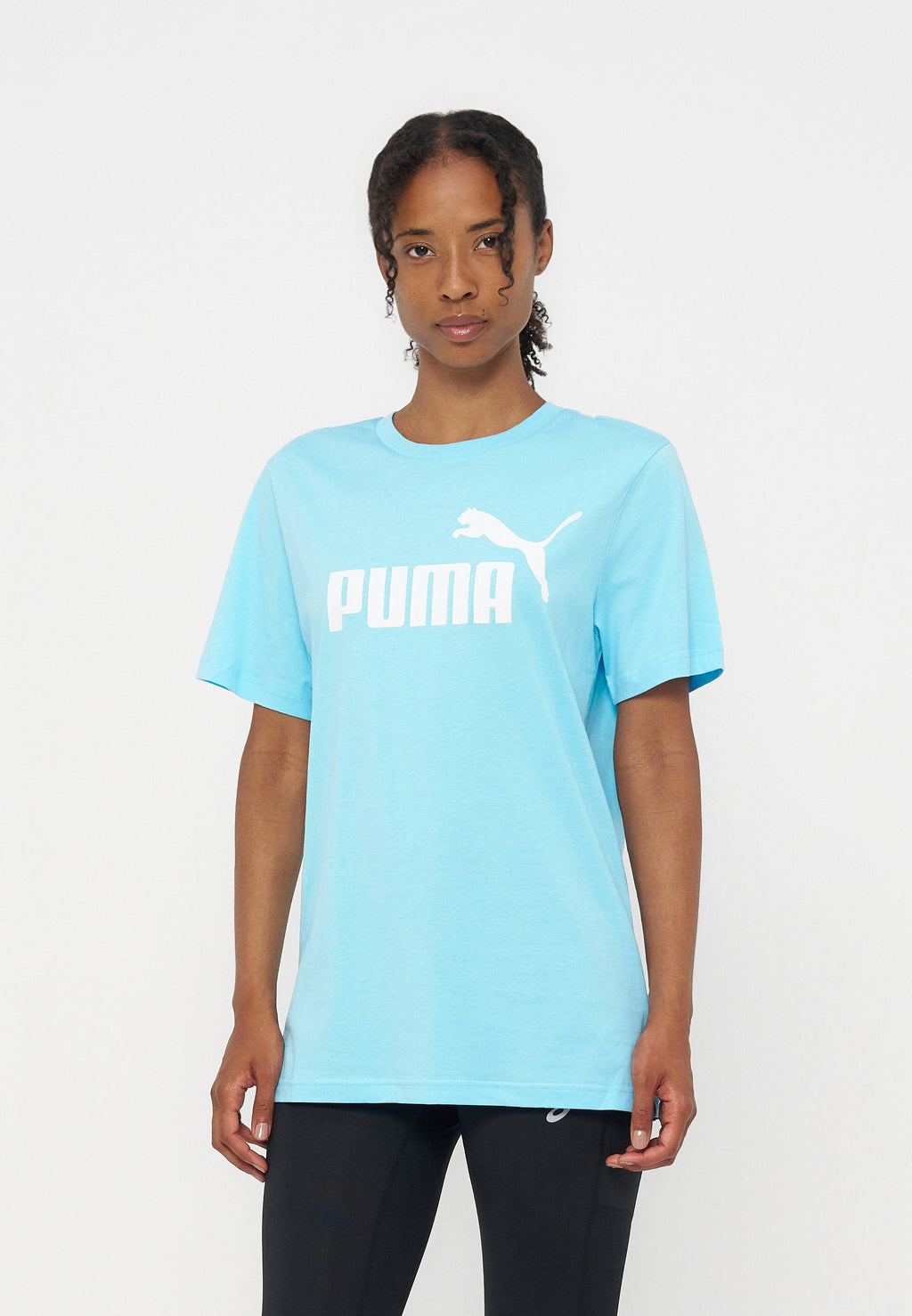 Puma NO. 1 LOGO TEE