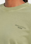 Marc O'Polo DENIM CREW NECK