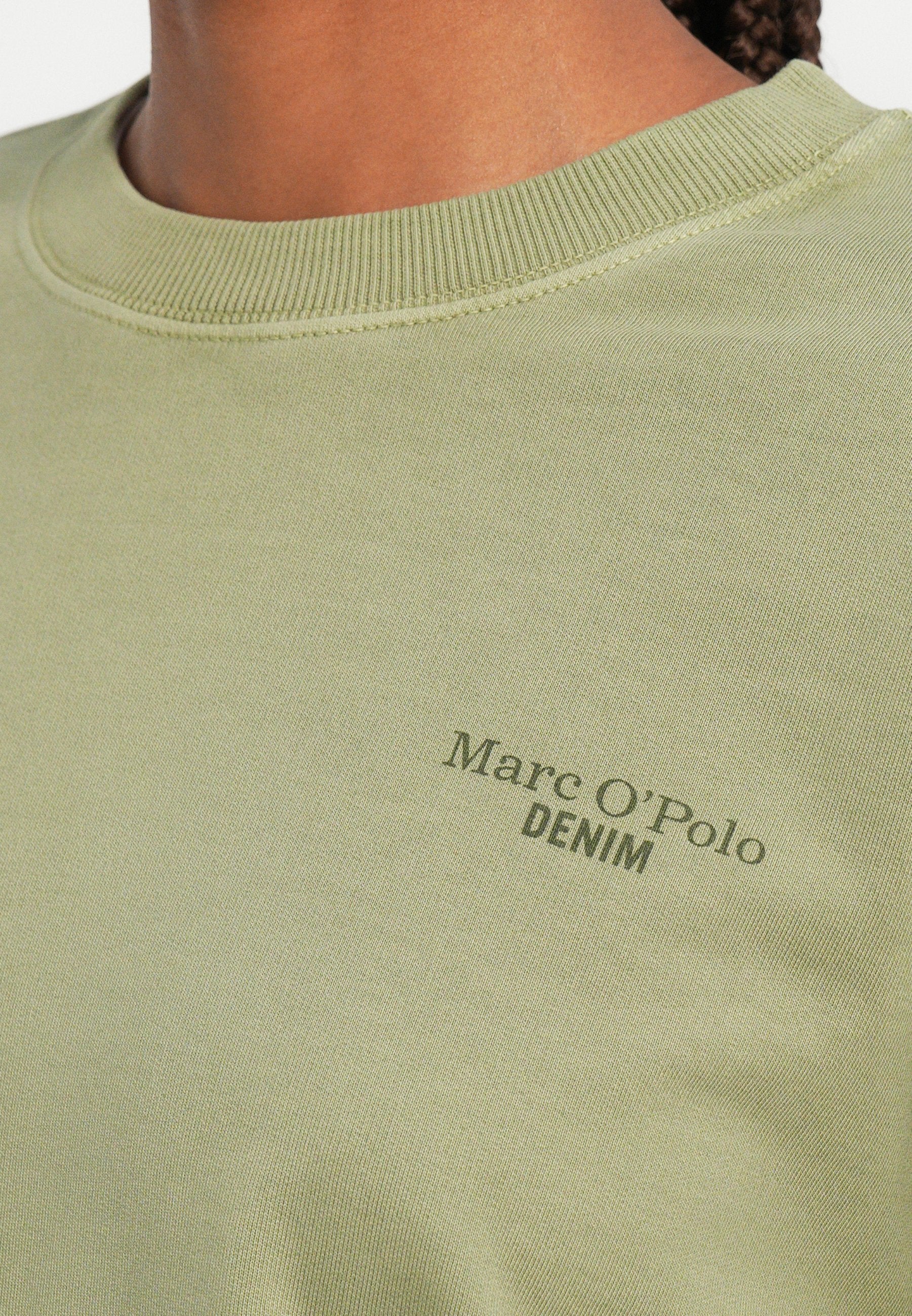 Marc O'Polo DENIM CREW NECK