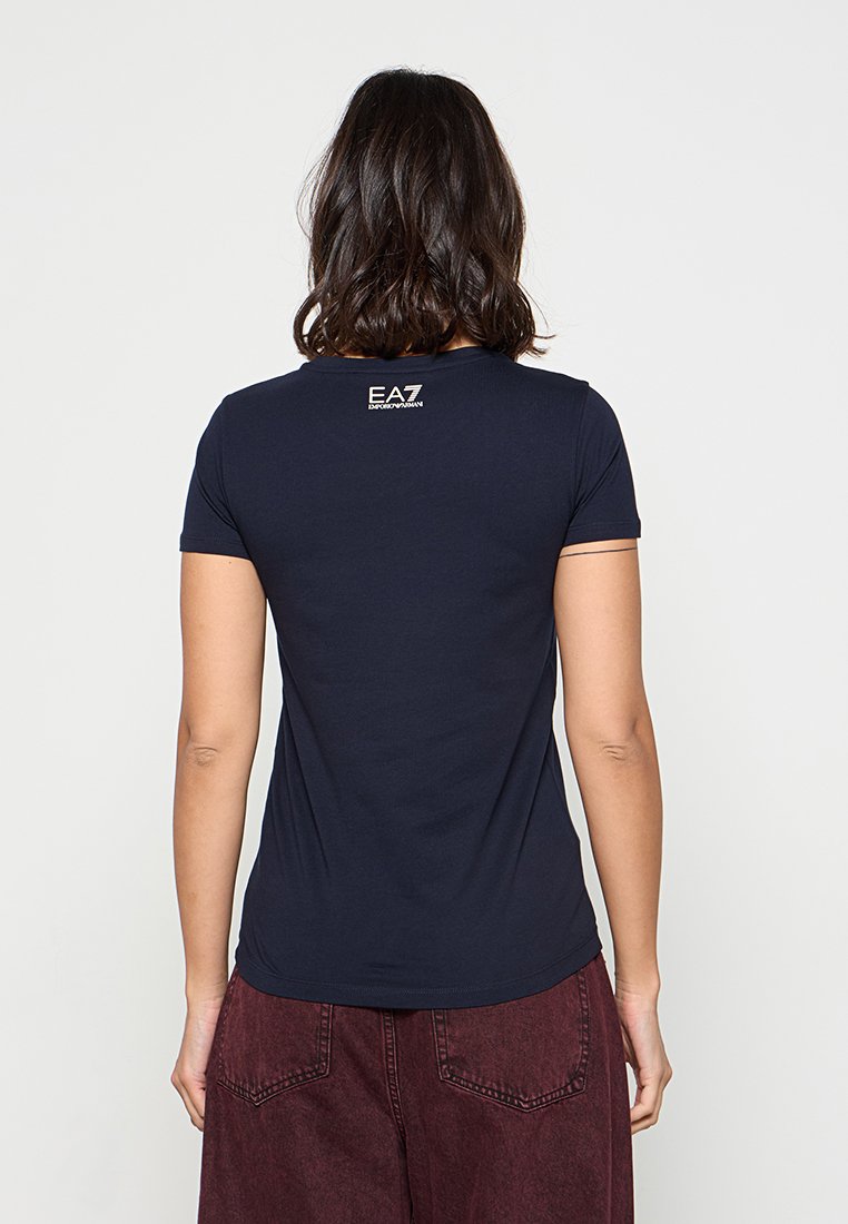 EA7 Emporio Armani T-Shirt print Media 3