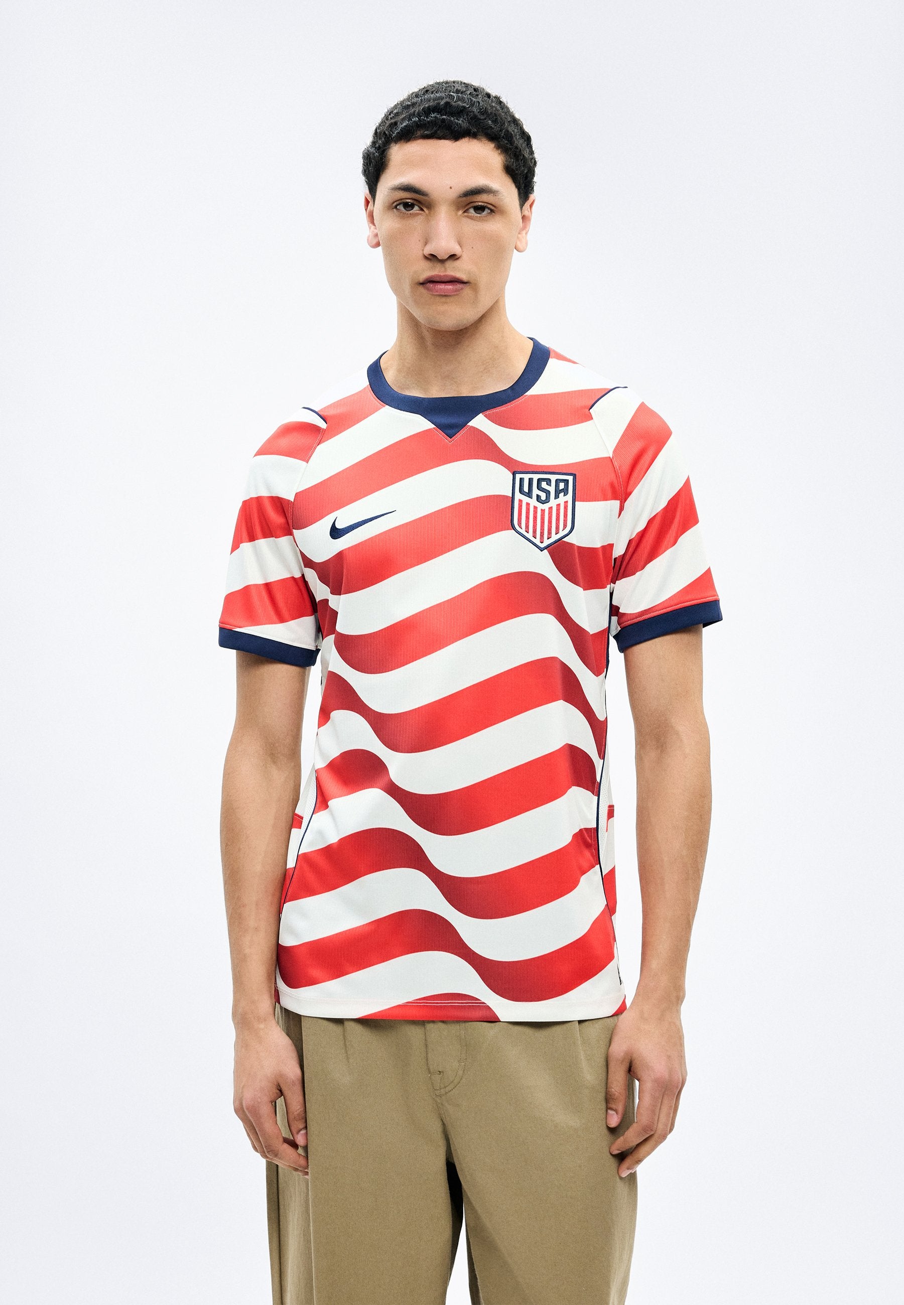 Nike Performance USA 2026/27 HOME