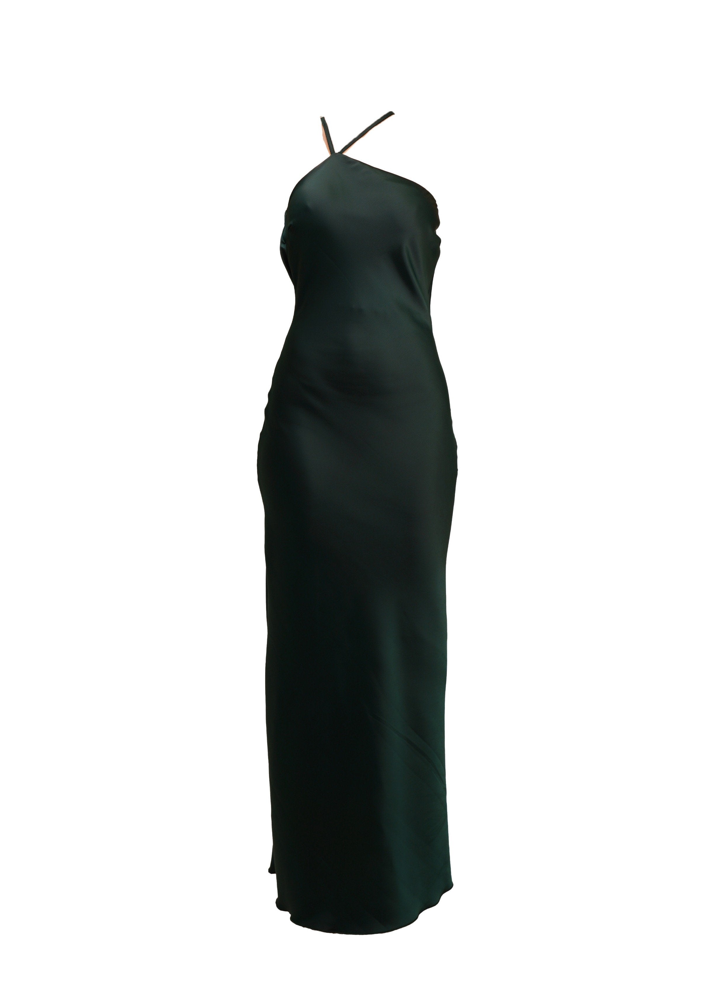 WAL G TALL IVY BACKLESS MAXI DRESS