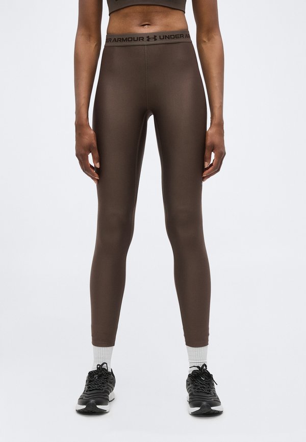 Under Armour Leggings - peppercorn/kona brown