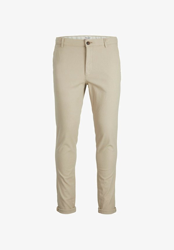 Jack & Jones JPSTMARCO FURY NOOS - Chinos - dune