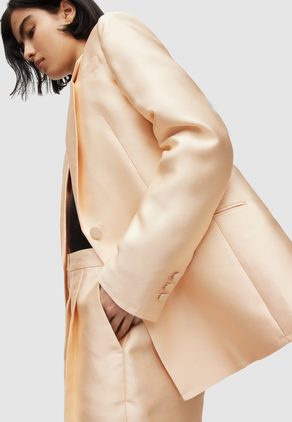 AllSaints LONDON SHIMMER
