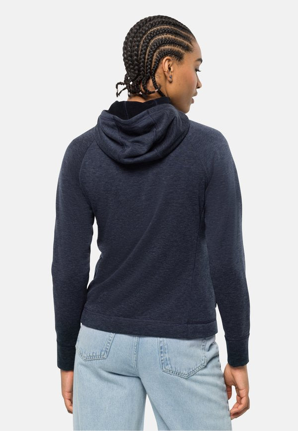 Jack Wolfskin WALDSEE HOODED JKT W