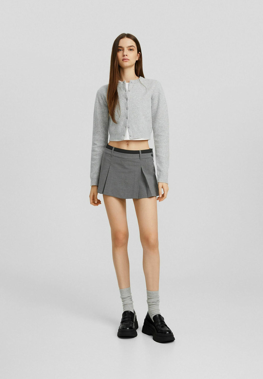 Bershka TAILORED-FIT