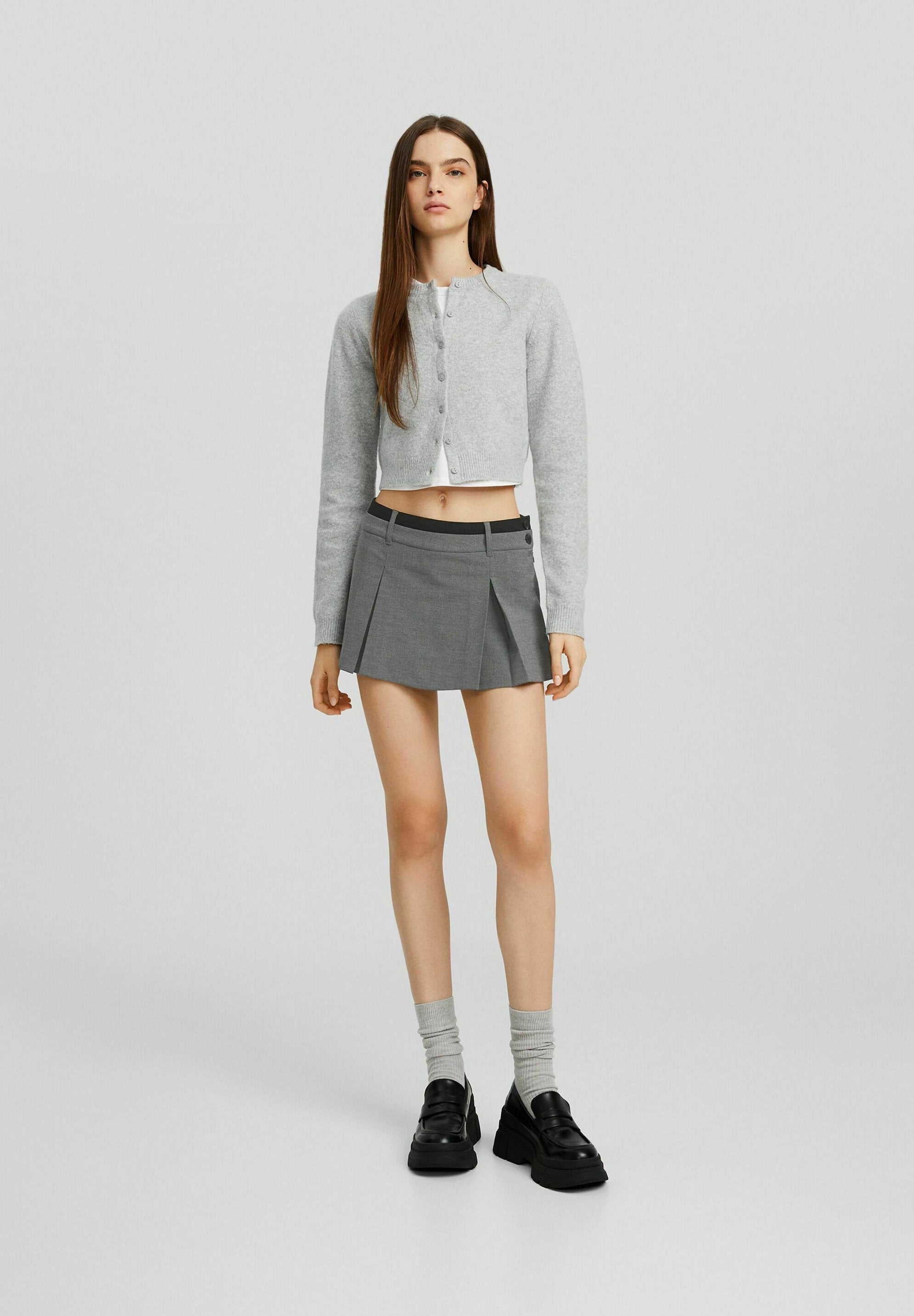 Bershka TAILORED-FIT