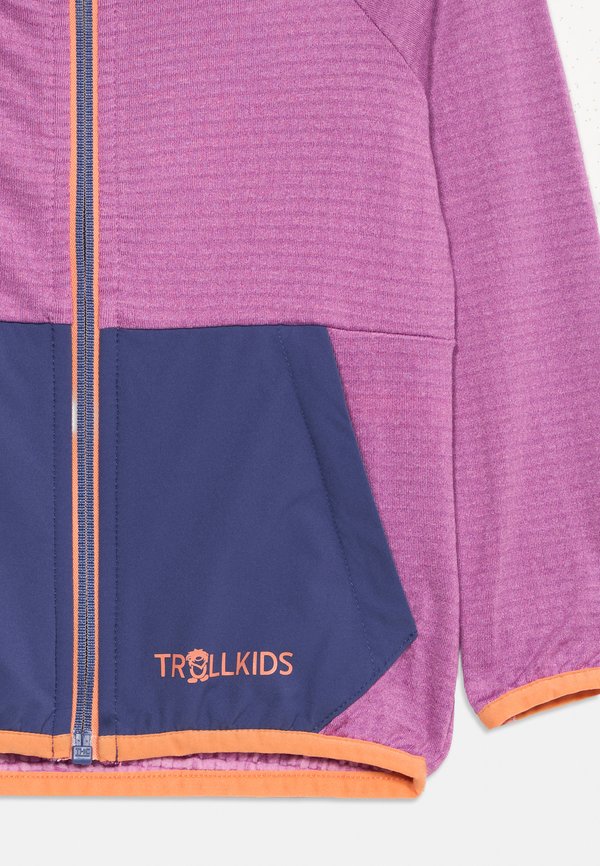 TROLLKIDS GIRLS HOLMEDAL JACKET UNISEX