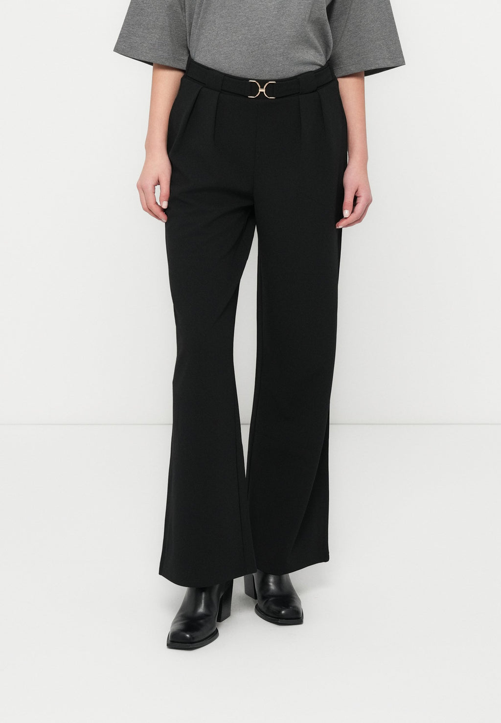 Vero Moda Wide-leg VMKRISTINA High waist