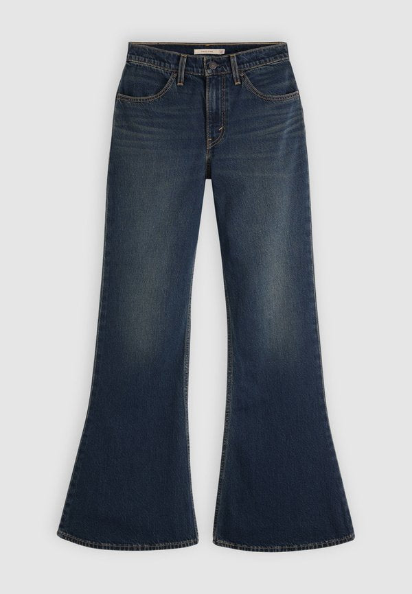 Levi's® PUDDLE SNAP FLARE - Flared Jeans - high vibration
