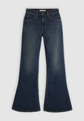 Levi's® PUDDLE SNAP FLARE - Flared Jeans - high vibration