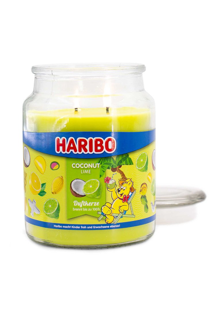 HARIBO HARIBO COCONUT LIME