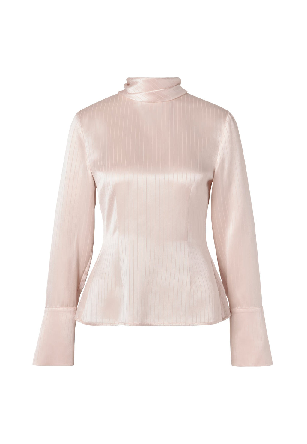 Malina CELENE TIE DETAILED BLOUSE