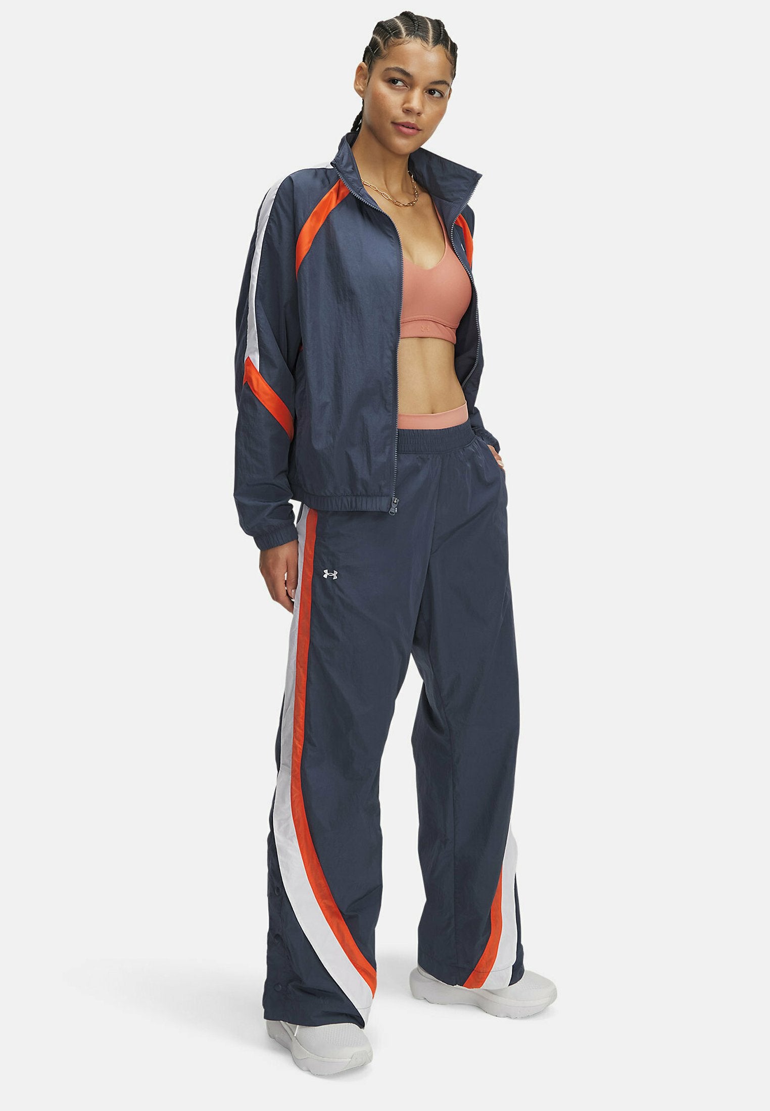 Under Armour ICON CRINKLE TEAR-AWAY