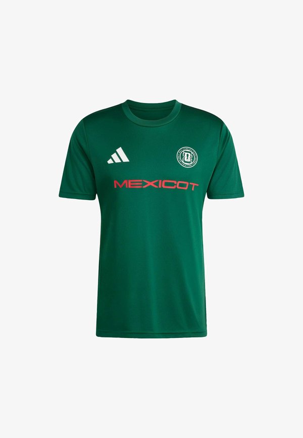 adidas Performance Football jersey - team dark green