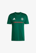 adidas Performance Football jersey - team dark green