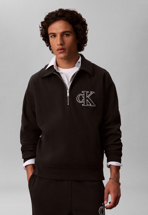 Calvin Klein Jeans Sweatshirt - black