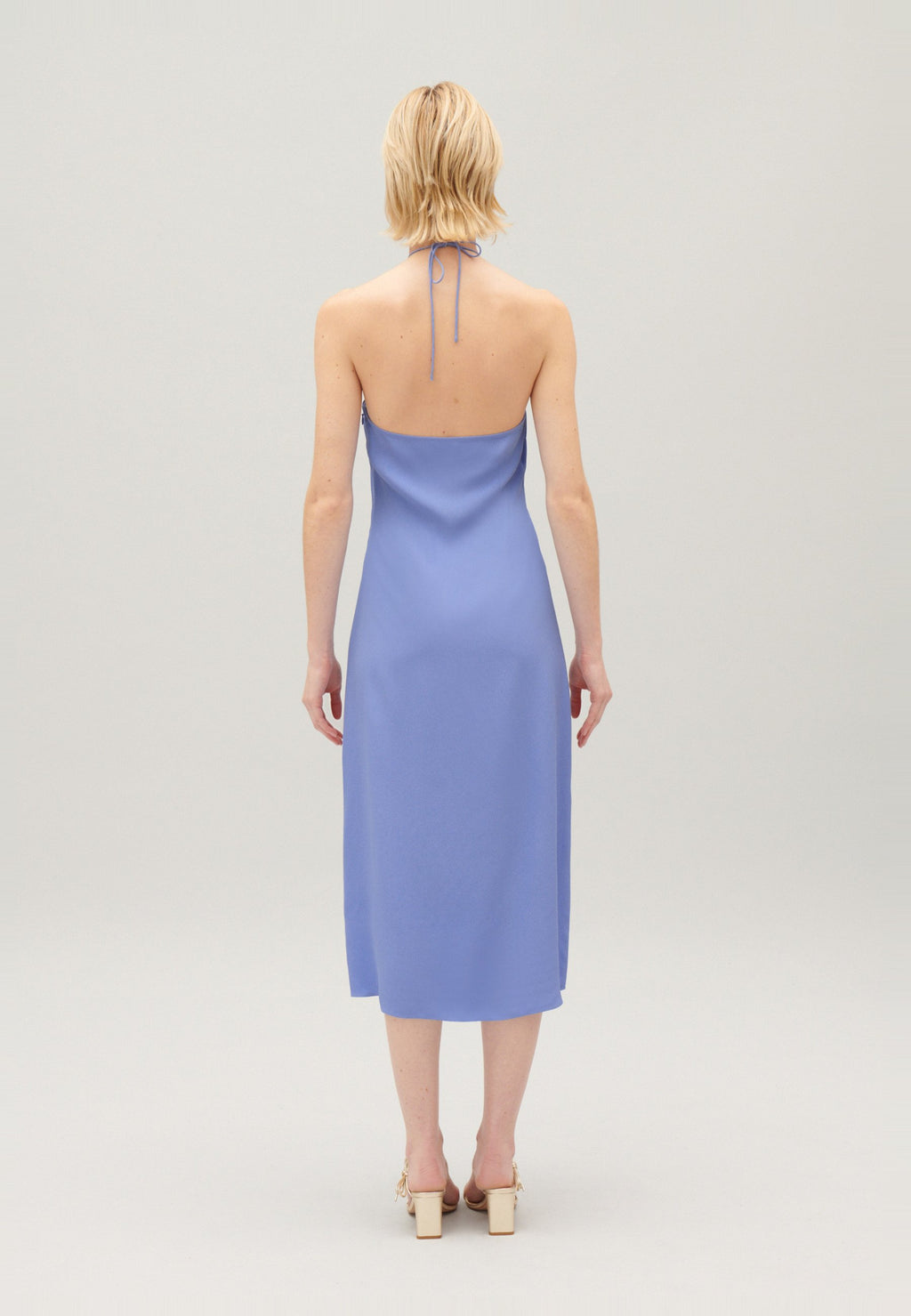 Claudie Pierlot ROBE COURTE DOS NU