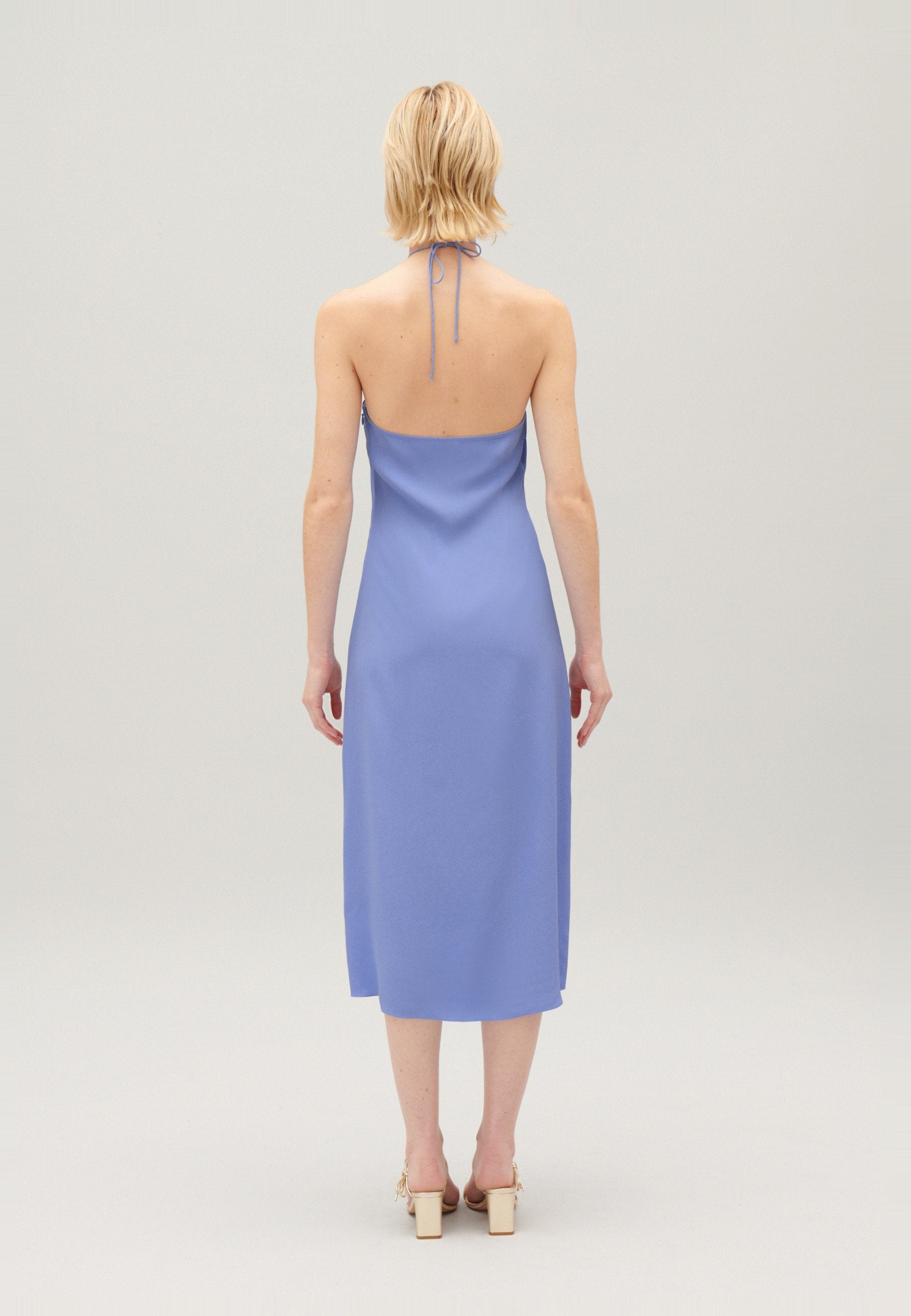 Claudie Pierlot ROBE COURTE DOS NU