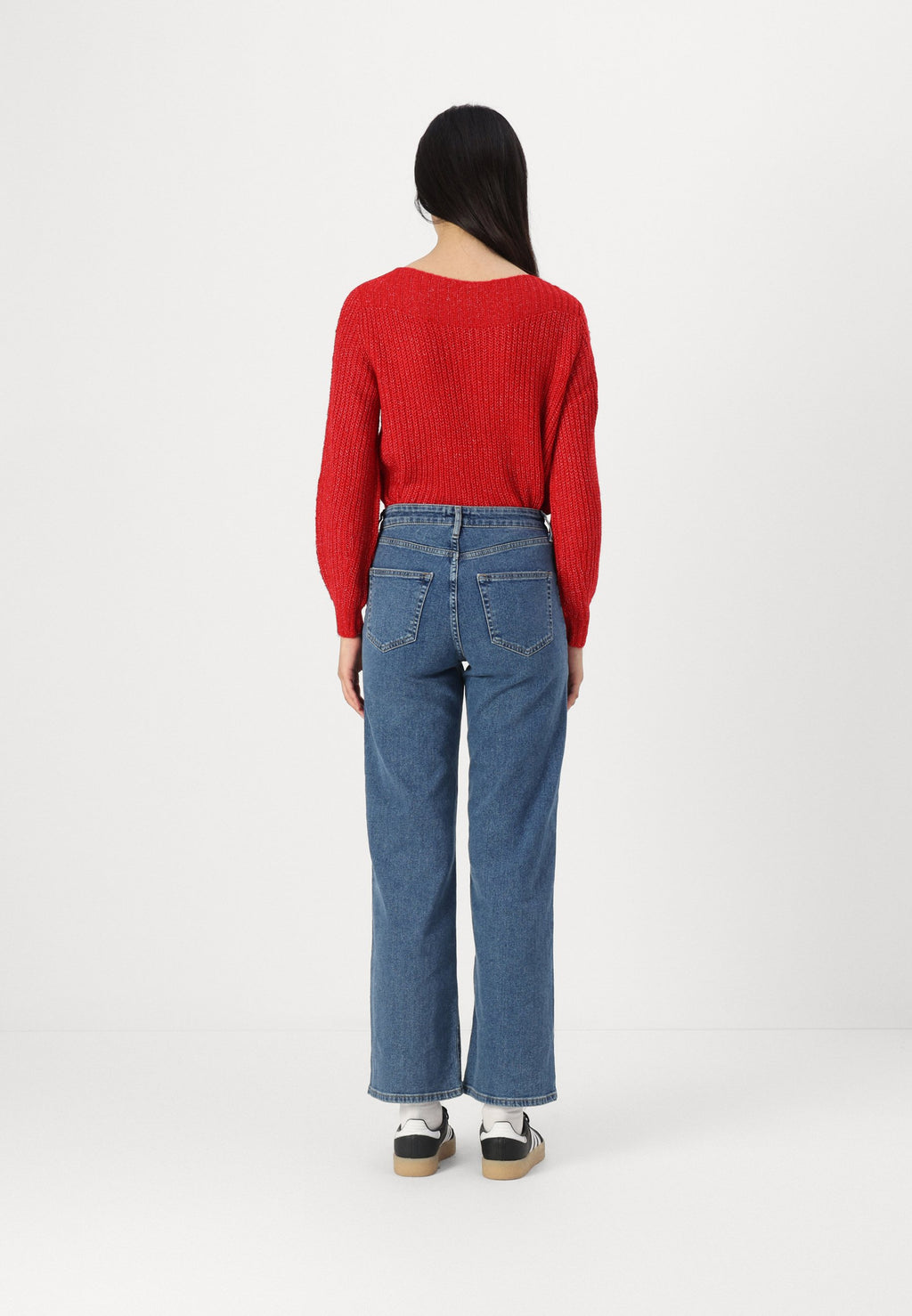 ONLY Wide fit ONLJUICY High waist wide leg fit