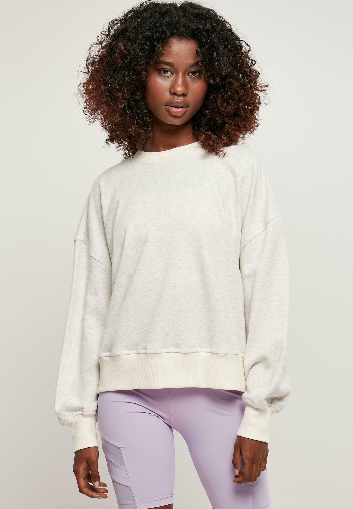 Urban Classics RAINBOW CREWNECK