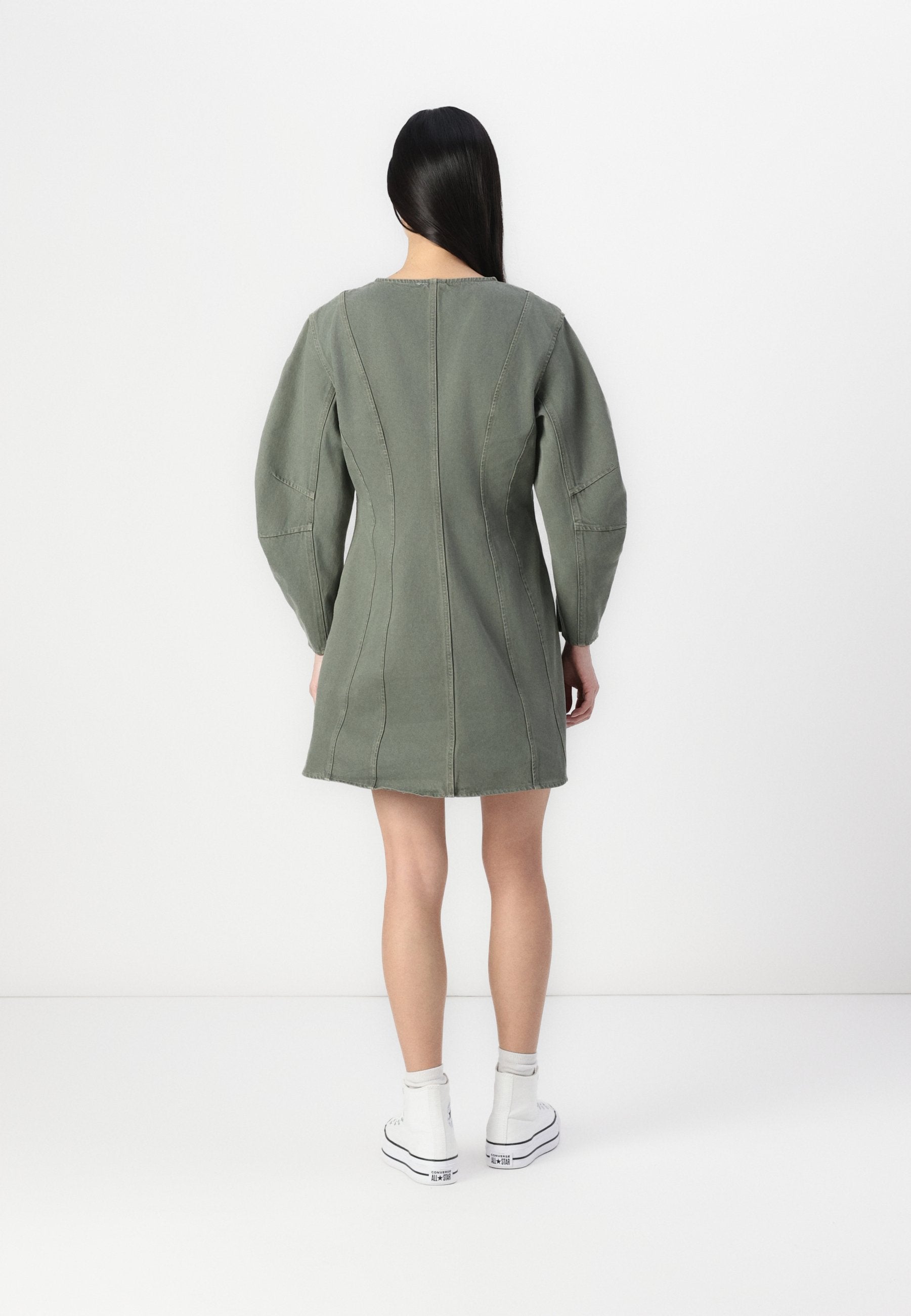 Gap Tall HORSESHOE MINI DRESS