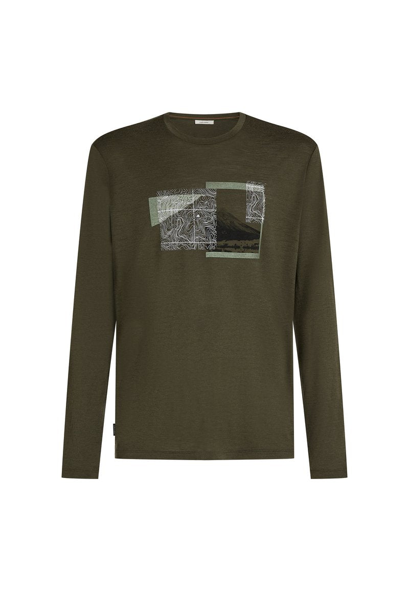 M MER 150 TECH LITE LS TEE PEAK BAL Media 1