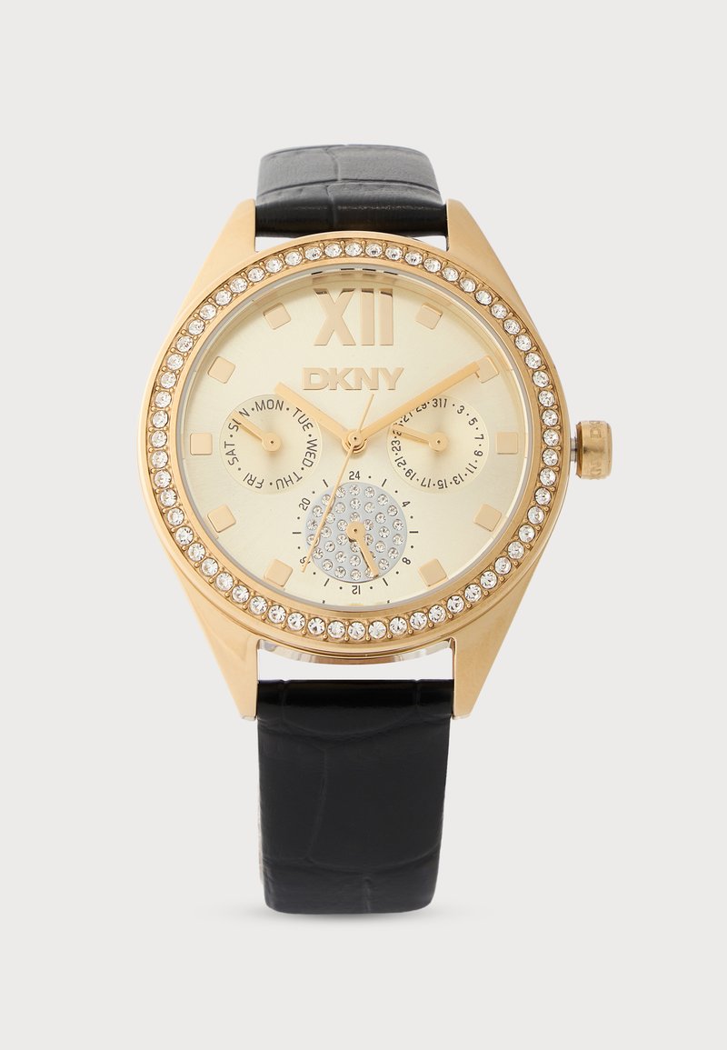 DKNY Chronograph Media 1