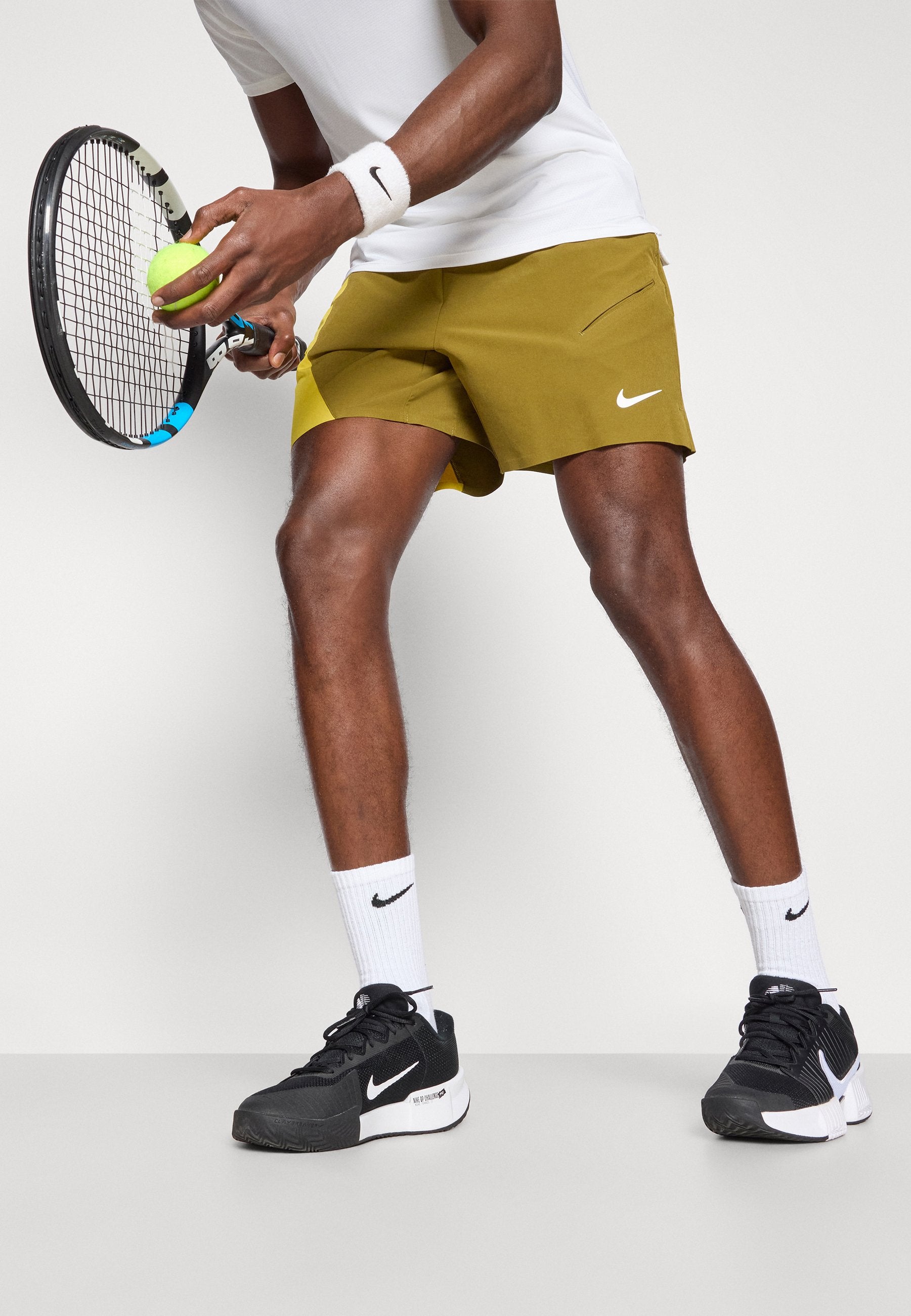 Nike Performance NIKECOURT SLAM SHORT