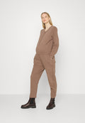 GAP Maternity DRAPEY TERRY