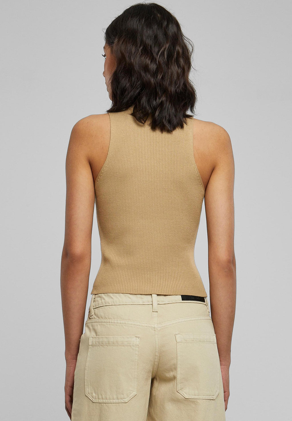 Urban Classics SHORT TURTLENECK