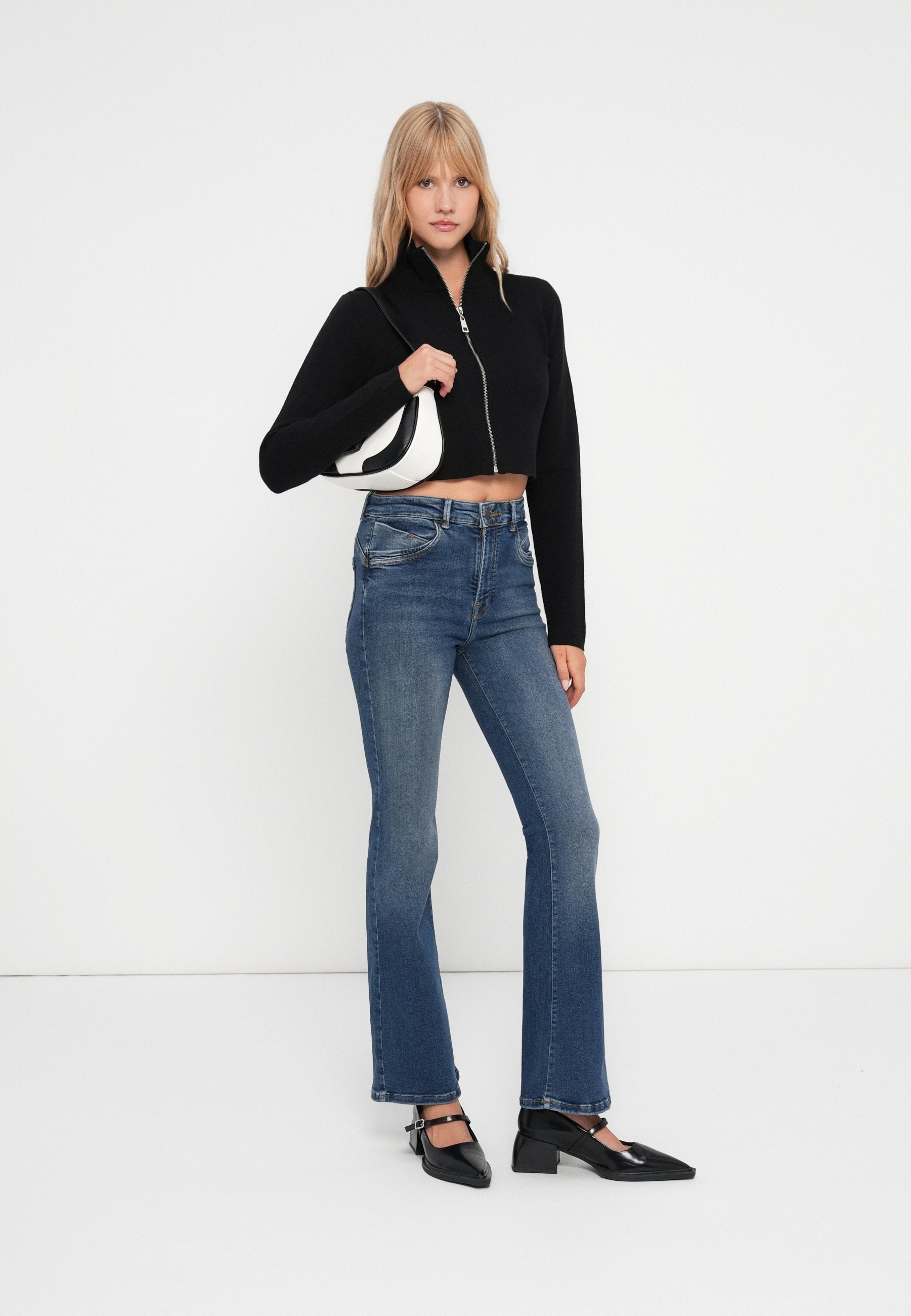 LTB JONNA HIGH RISE FLARE