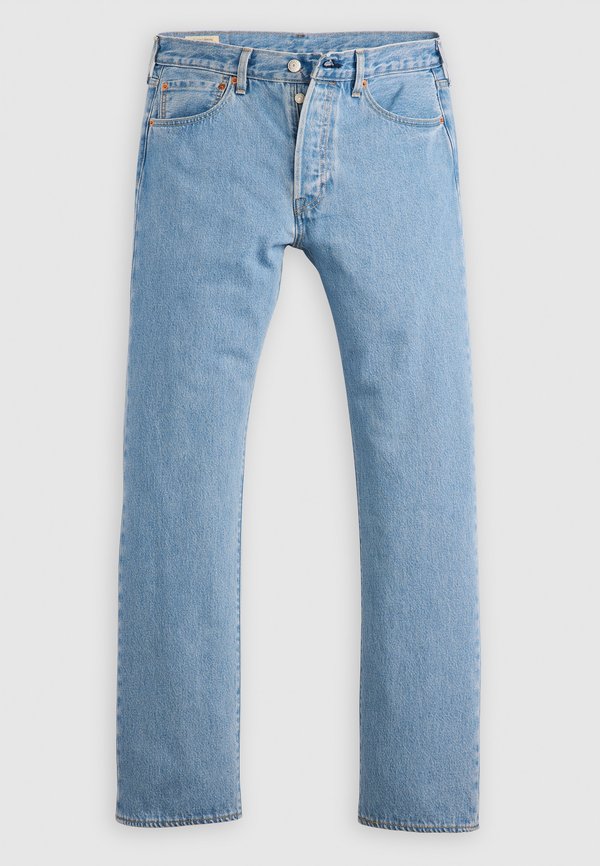 Levi's® 501® ORIGINAL - Straight leg jeans - ferry building blue t2