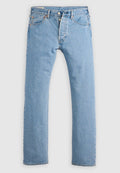 Levi's® 501® ORIGINAL - Straight leg jeans - ferry building blue t2