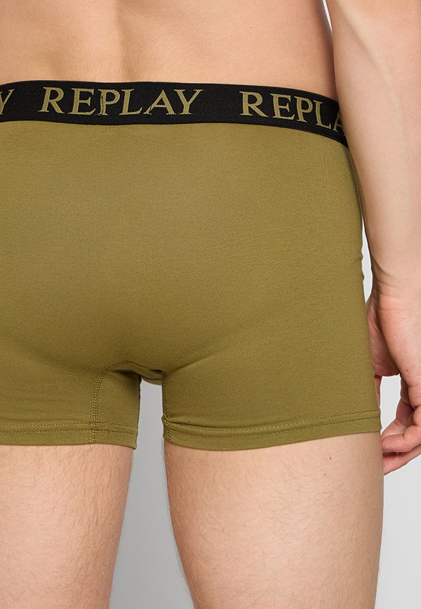 Replay 3 PACK