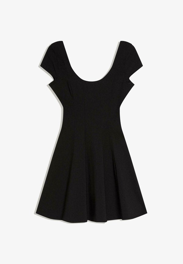 Bershka Day dress - black