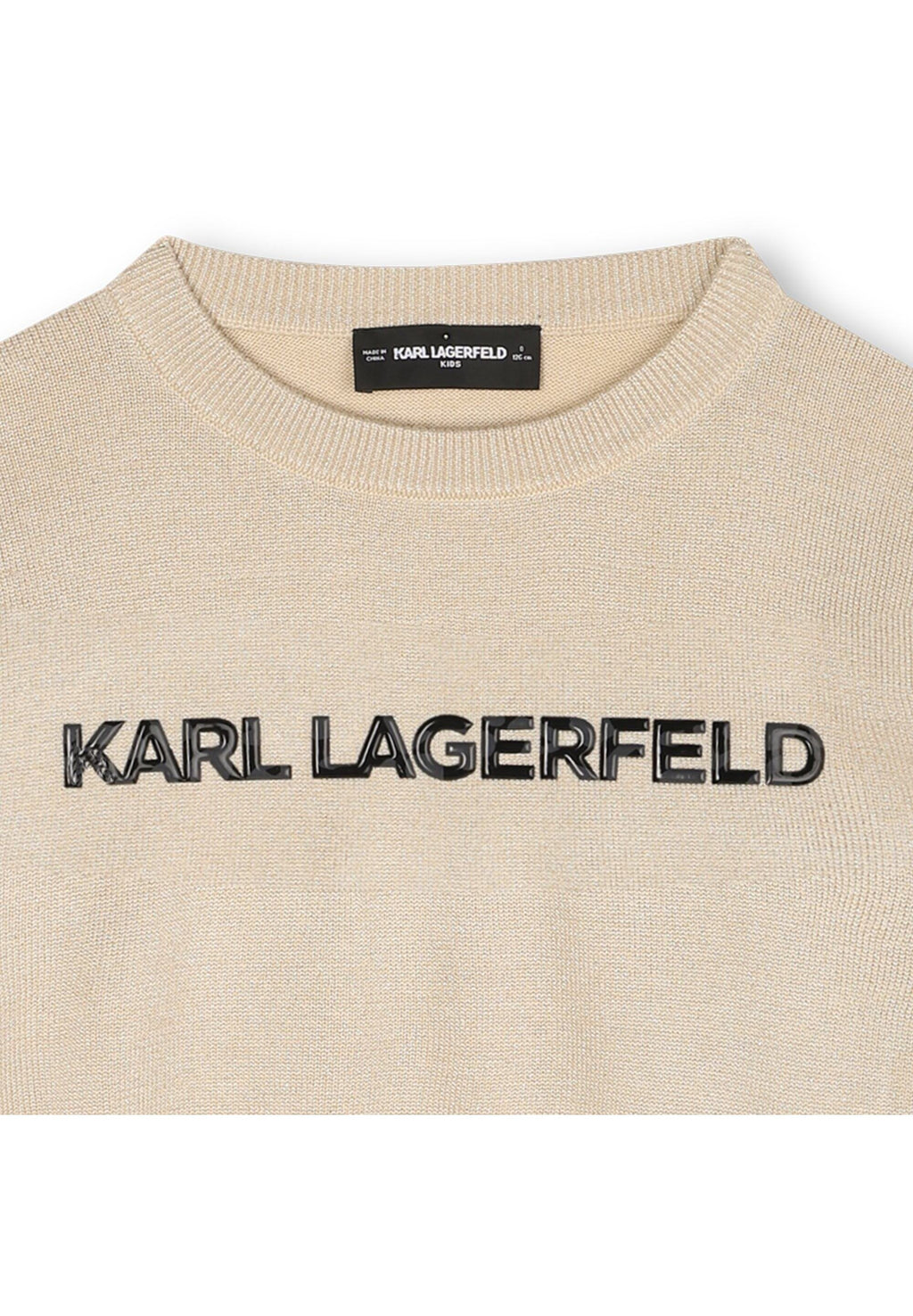 KARL LAGERFELD KIDS Strickpullover Media 3