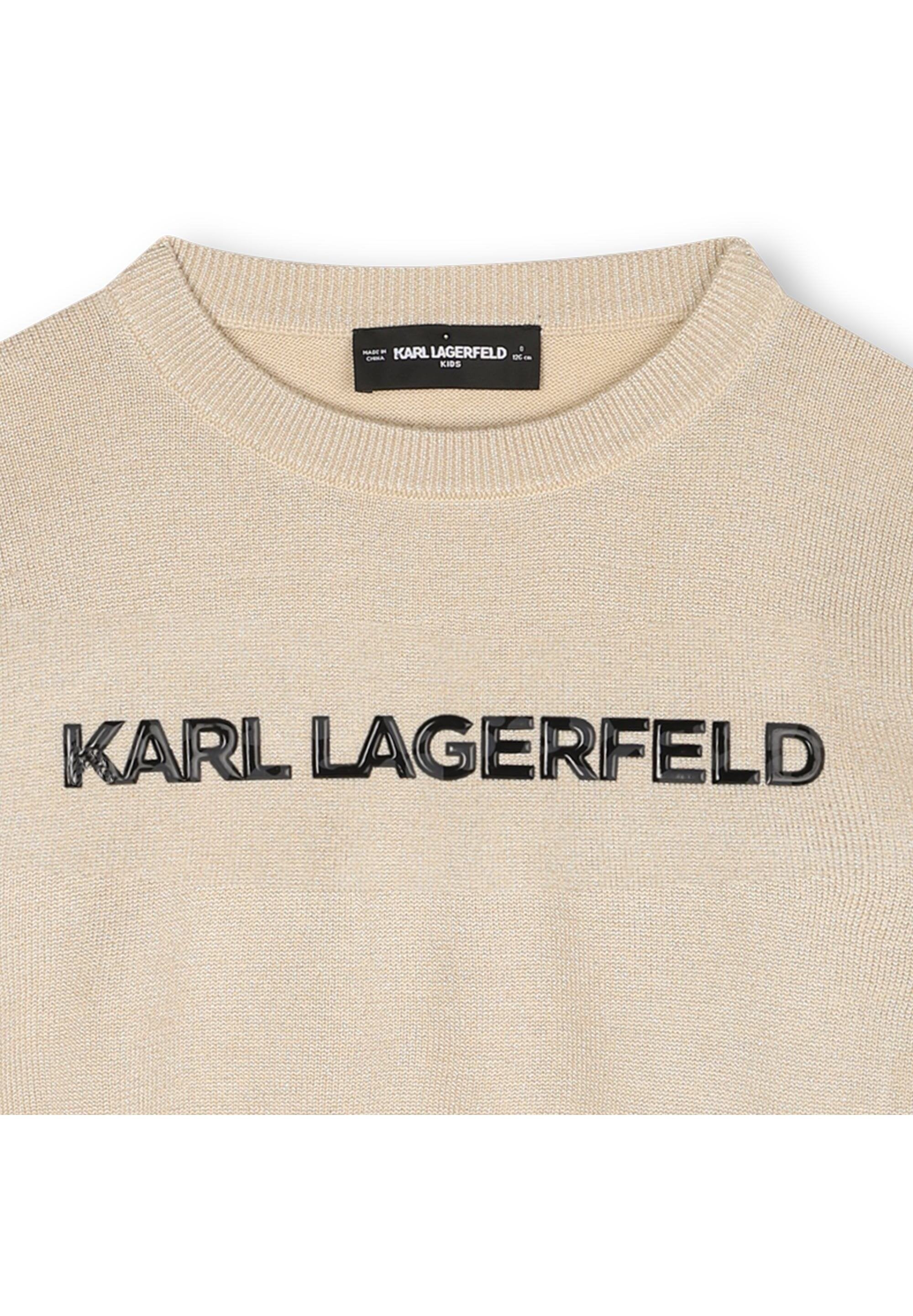 KARL LAGERFELD KIDS Strickpullover Media 3
