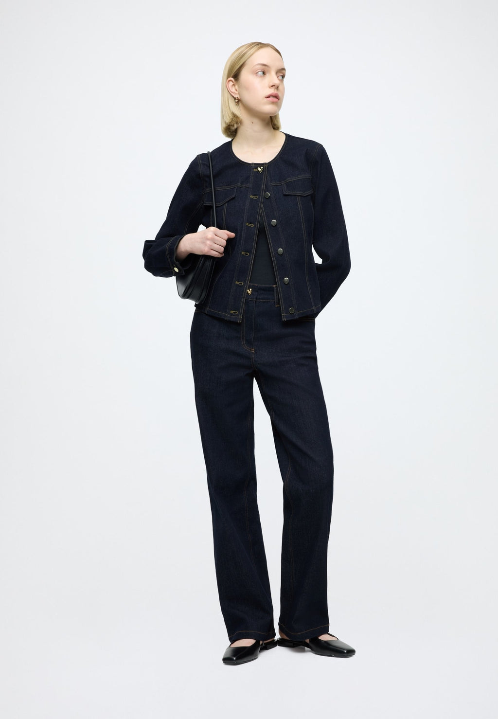 Rue de Femme 7659RDFSOLENNE JACKET