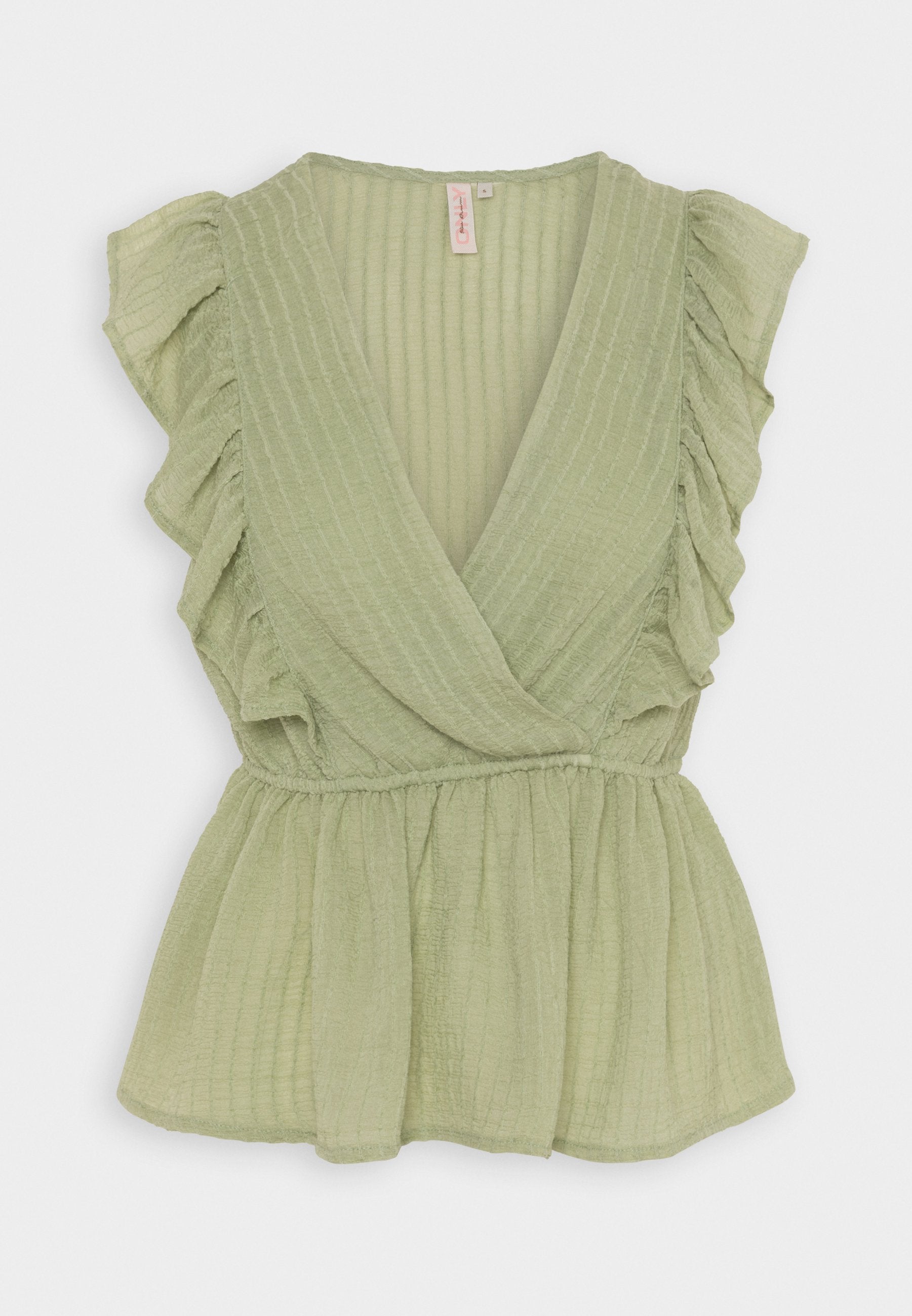 ONLY ONLLONDON RUFFLE