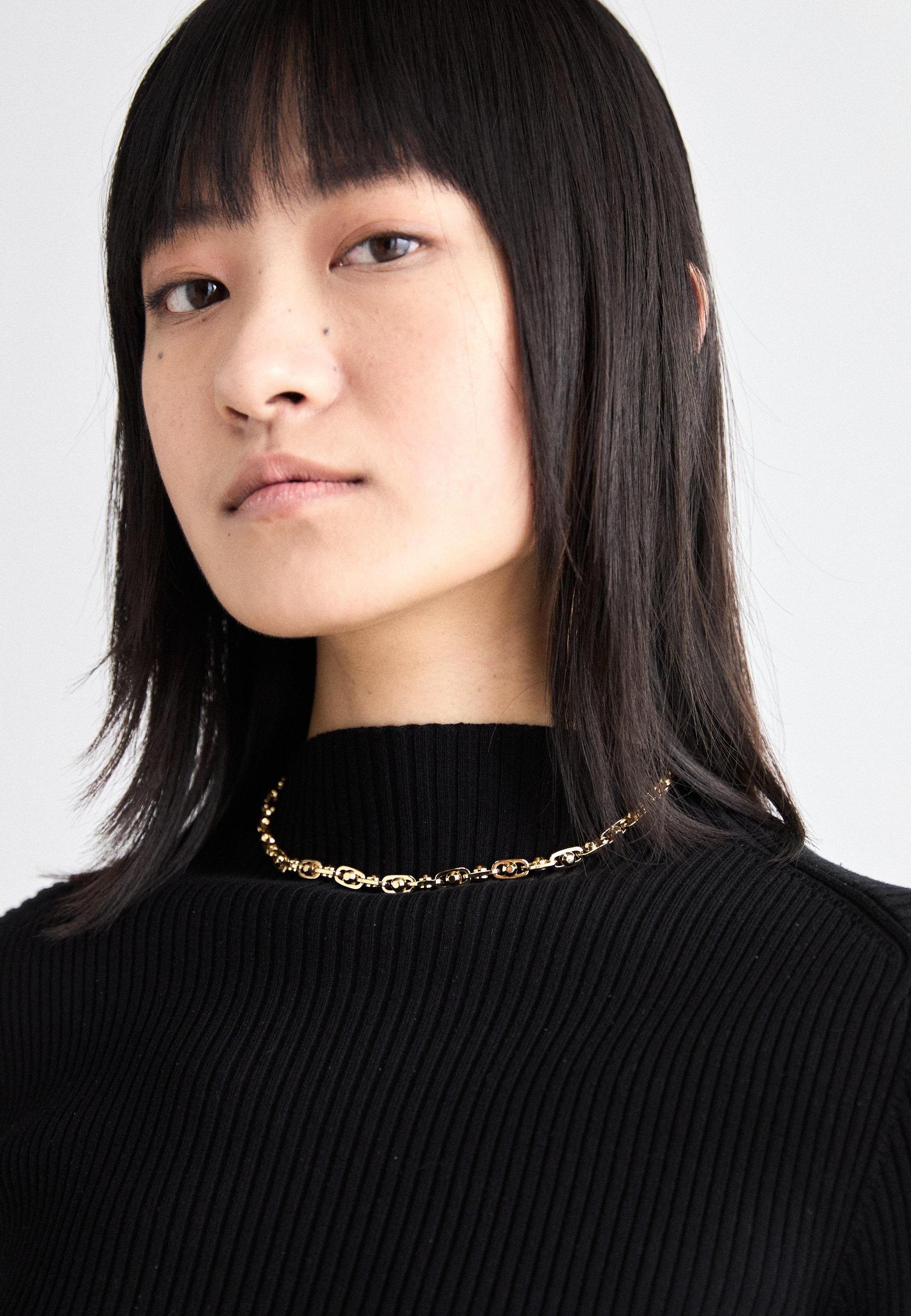 ASTOR LINK NECKLACE Media 1