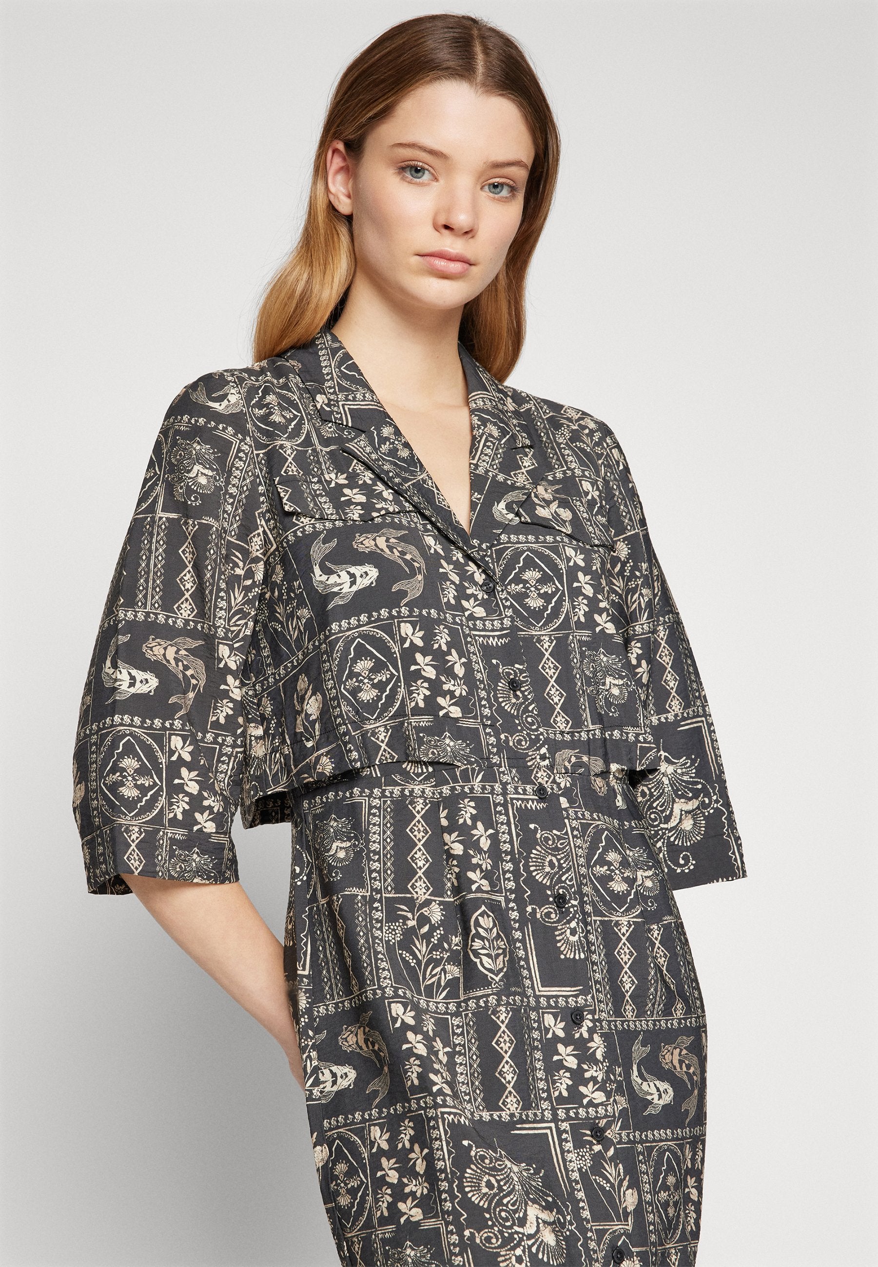 Object OBJELI 3/4 SLEEVE