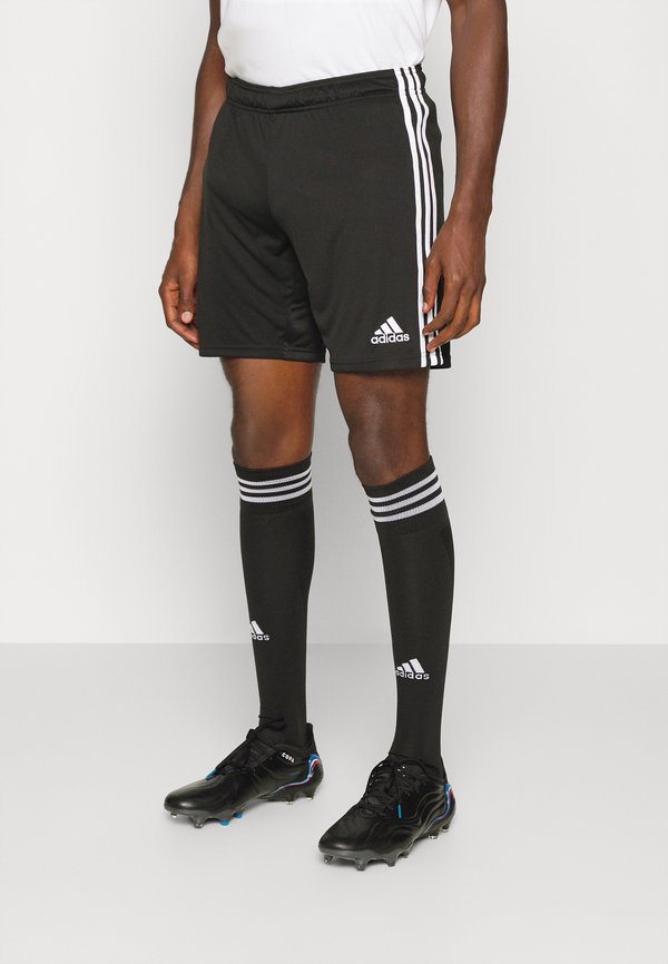 adidas Performance JUVENTUS TURIN AWAY  - Sports shorts - black/white