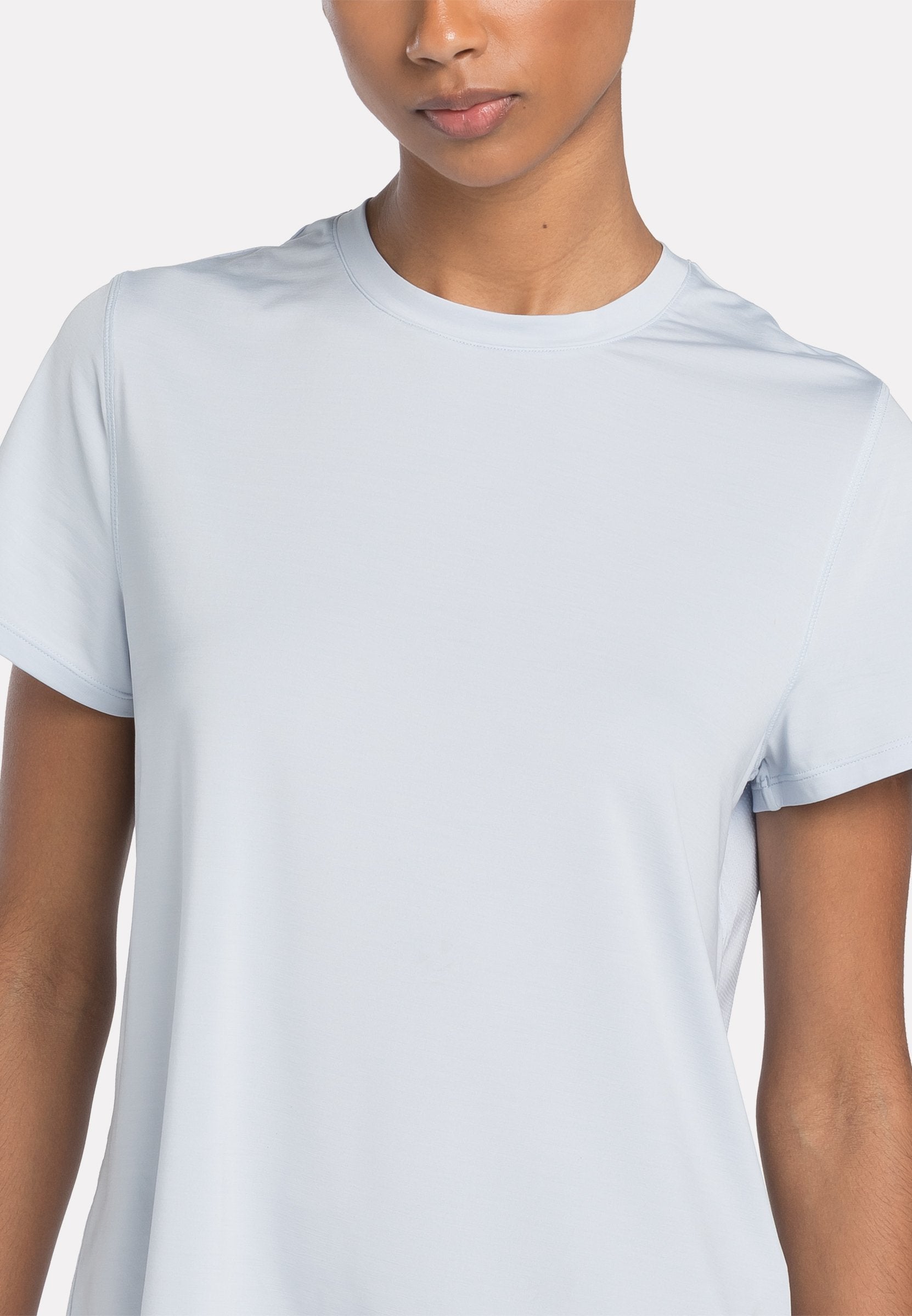 Reebok SHORT SLEEVE CHILL ATHLETIC