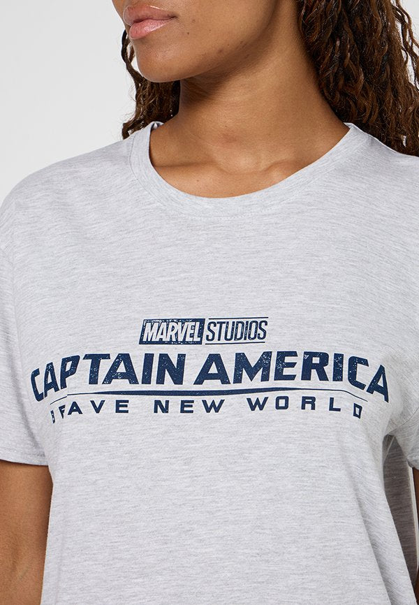 Marvel BRAVE NEW WORLD
